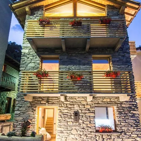 B&Bterre Aromatiche Chiesa in Valmalenco Exterior foto