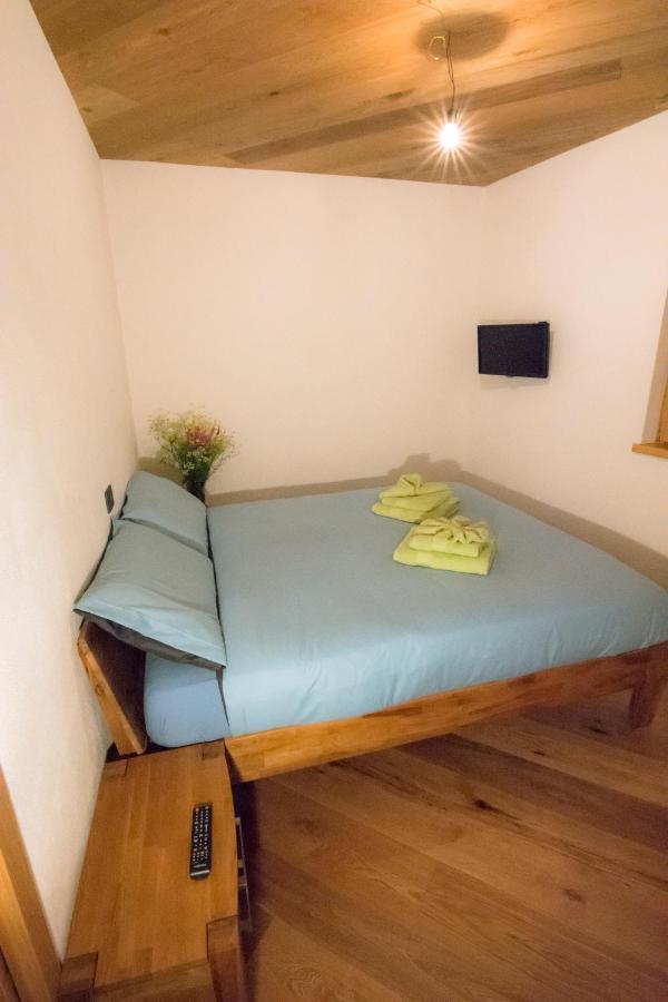 B&bterre Aromatiche Bed and breakfast Chiesa in Valmalenco