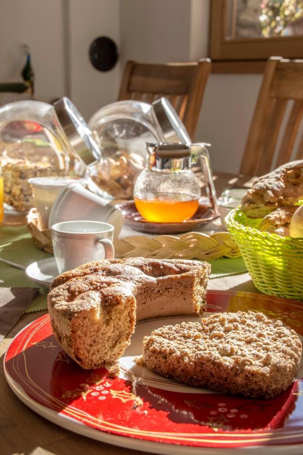 B&bterre Aromatiche Bed and breakfast *