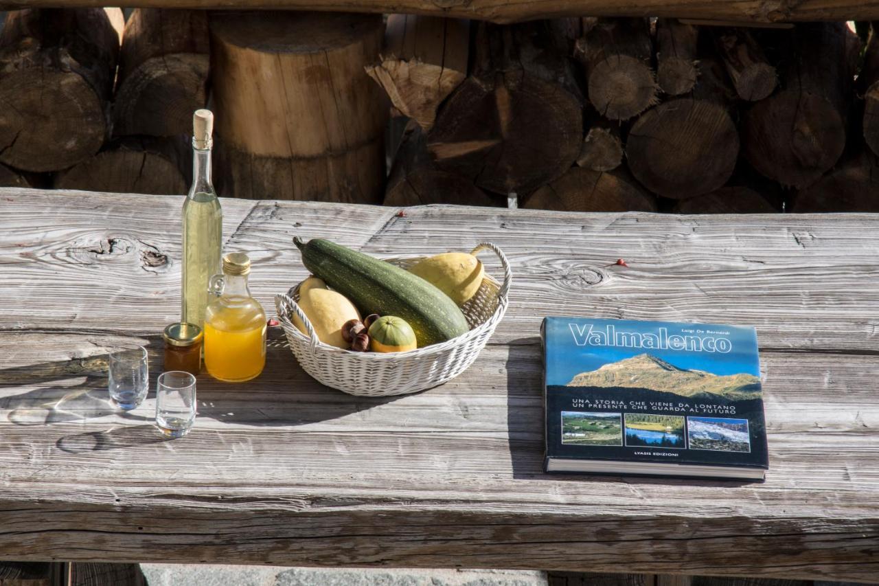 B&bterre Aromatiche Bed and breakfast Chiesa in Valmalenco